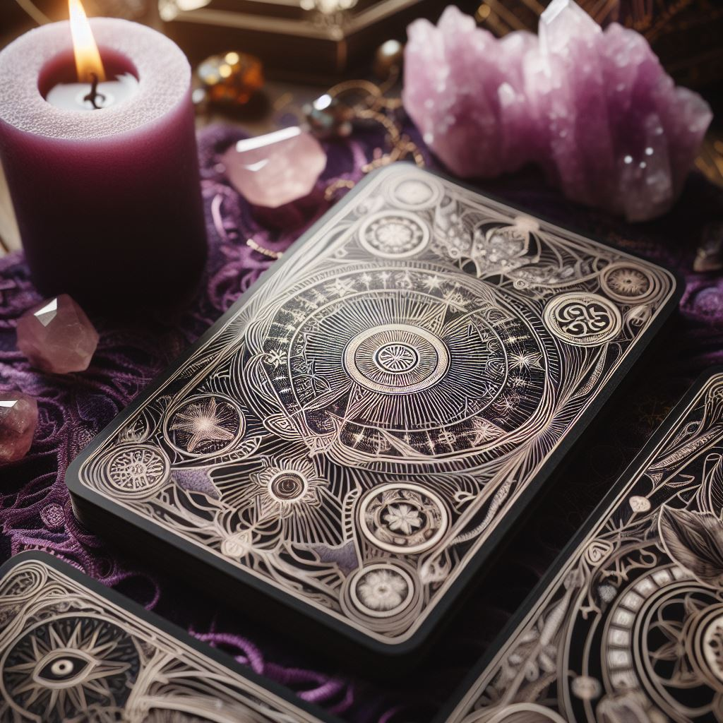 What is tarot card reading